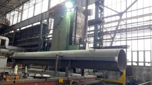 PORĘBA WFA 200B CNC Boring Machine – Year 1997