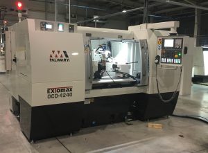 Palmary OCD 4240 CNC Cylindrical Grinder – Year 2018