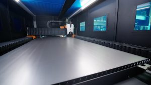 PrimaPower Laser Genius+ 1530 CNC 2D Fiber Laser Machine 10kW – Year 2024