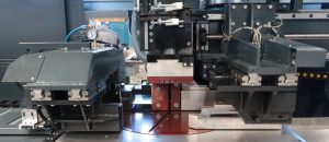 RALC Italia Nuova Lybra CNC Cutting Line – Year 2019-