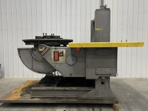 Ransome Weld Positioner 20000lb Capacity – Year 1969