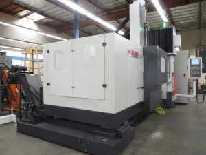 SMTCL GMB 1225 CNC Gantry Milling & Boring Machine – Year 2014