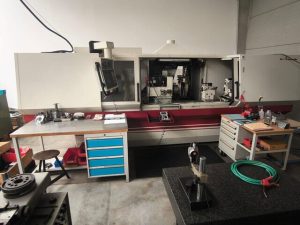 Studer S40 CNC Cylindrical OD Grinder – Year 1995