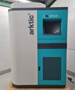 TTP Labtech ARKTIC 3106-00216 -80˚C Automated Biobanking Storage System – Year 2015