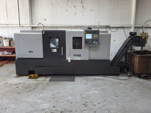 Takisawa LA-300 CNC Lathe – Year 2018