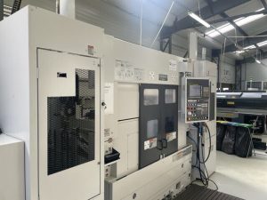Takisawa TT-2100CMG CNC Turning Center – Year 2022