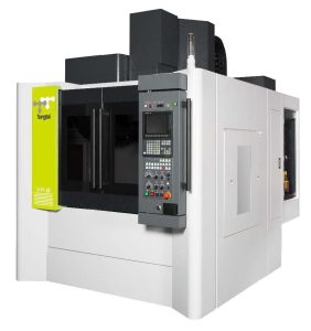 Tongtai VP-8 CNC Vertical Machining – Year 2024