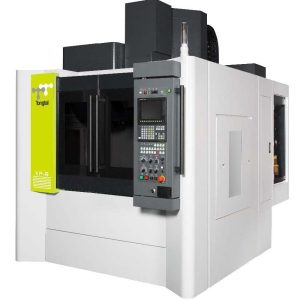 Tongtai VP-8 CNC Vertical Machining - Year 2024