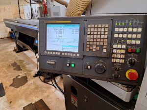 Tsugami B0325E-II CNC Swiss Lathe – Year 2015