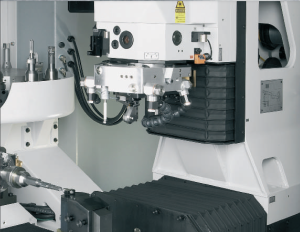 VOLLMER QWD 760 H Wire Erosion Machine for Production & Servicing of PCD Tools – Year 2008