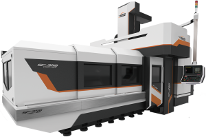 Vision Wide SF-3116  CNC Double Column Bridge Vertical Machining Center – Year 2024
