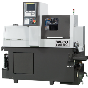 WECO BO 206E-III CNC Swiss Lathe - Year 2023