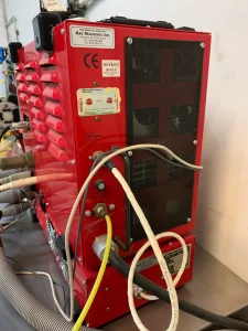 AMI Arc Machines Inc M307-CW Orbital Stainless Steel Tube Welder – Year 2007