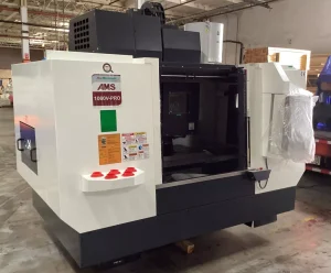 AMS 1060V-PRO CNC Vertical Machining Center – Year 2022
