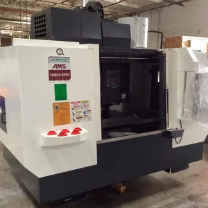 AMS 1060V-PRO CNC Vertical Machining Center - Year 2022