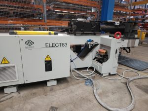 BLM ELECT63B Fully Electric Tube Bending Machine – Year 2022