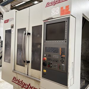 BRIDGEPORT VMC 760XP3 CNC Vertical Machining Center