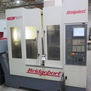 BRIDGEPORT VMC 760XP3 CNC Vertical Machining Center - Year 2005