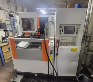 CHARMILLES FI 240 CC CNC Wire EDM – Year 2007