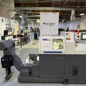 Citizen L12-1M7 CNC 6-Axis Automatic Screw Machine - Year 2017