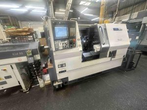 Citzen Miyano BNJ-51 CNC Automatic Lathe – Year 2018
