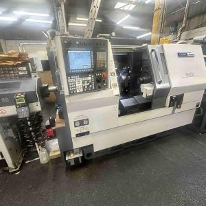 Citzen Miyano BNJ-51 CNC Automatic Lathe - Year 2018