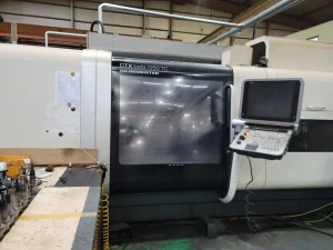 DMG GILDEMEISTER CTX beta 1250 TC CNC Turning Center – Year 2012