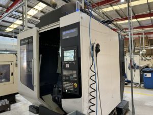 DMG MORI MILL TAP 700 – Year 2014