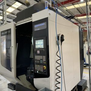 DMG MORI MILL TAP 700 - Year 2014