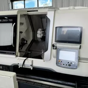 DMG MORI NLX2500Y I 700 CNC Turning Center – Year 2022