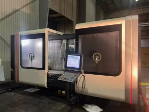 DMG Mori DMF 260/11 linear – Year 2011