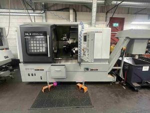 DMG Mori NLX2500SY/700 CNC Turning Center – Year 2013