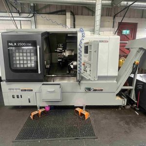 DMG Mori NLX2500SY/700 CNC Turning Center - Year 2013