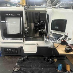 DMG Mori NLX2500SY/700 CNC Turning Center - Year 2023