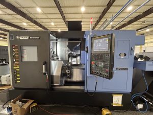 DN SOLUTIONS Puma MX1600ST CNC MultiTasking Machine – Year 2022