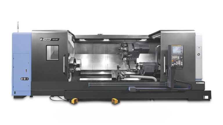 Technical Buyer’s Handbook: Assessing Pre-Owned , Used , Secondhand, Surplus CNC Machines Before Purchase DN SOLUTIONS Puma 800B II CNC Heavy Duty HTC Turning Center made in South of Korea