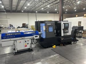 DN Solutions DOOSAN Lynx 2100LSYB – Year 2023