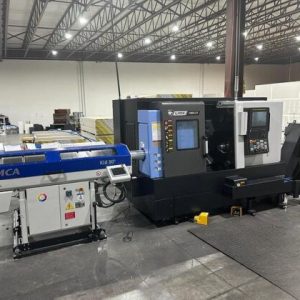 DN Solutions DOOSAN Lynx 2100LSYB - Year 2023