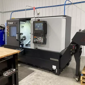 DN Solutions Lynx 2100LYB CNC Turning Center - Year 2023