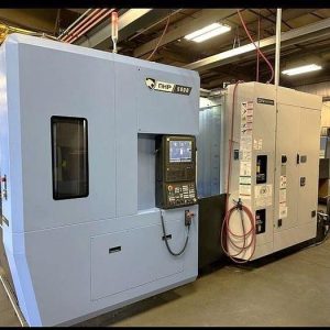 DN Solutions NHP 5000 CNC Horizontal Machining Center - Year 2022