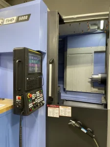 DN Solutions NHP 5000 CNC Horizontal Machining Center – Year 2023