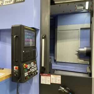 DN Solutions NHP 5000 CNC Horizontal Machining Center - Year 2023