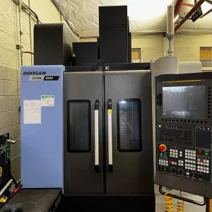 DOOSAN DNM 4000 CNC Vertical Machining Center - Year 2022