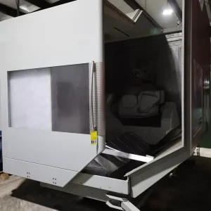 Deckel Maho Gildemeister DMU 125U CNC 5-Axis Vertical Machining Center - Year 2006