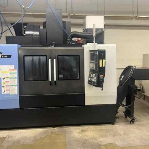 Doosan DNM 5700 CNC Vertical Machining Center - Year 2019