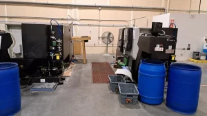 Doosan Lynx 2100LMSB CNC Turning Center – Year 2019