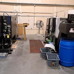 Doosan Lynx 2100LMSB CNC Turning Center - Year 2019