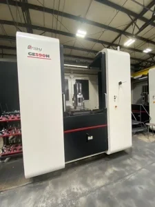 ENSHU GE590H CNC Horizontal Machining Center – Year 2016
