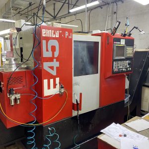 Emco EMCOTURN E45 CNC Lathe - Year 2006