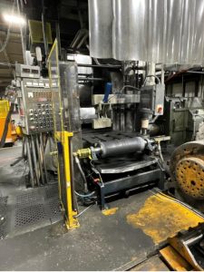 FARREL + BLAW-KNOX Cold Rolling Mill + HERR VOSS Tension Leveler + RUESCH Slitter + RELTEC Slitter + PAXSON Slitter + NORTH AMERICAN + ECLIPSE ANNEALING FURNACES